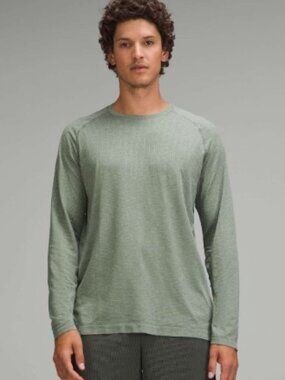 Lululemon Metal Vent Tech Long-Sleeve Shirt